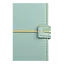 Щоденник датований Buromax Pandora 2026 A5 штучна шкіра м'ятний (BM.21141-38) - мініатюра 7