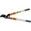 Сучкоріз садовий Mastertool телескопічний 500-990 x 35 мм 14-6122 - мініатюра 1