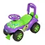 Детский толокар Машинка 0141/02 фиолетовый - миниатюра 1
