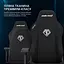 Крісло ігрове Anda Seat Phantom 3 XL Dark Gray Fabric (AD18XL-52-GB-F-G01) - мініатюра 14