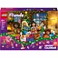 Конструктор LEGO Friends Адвент календар 2025 детплей 237 (42668) - мініатюра 1