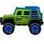 Уцінка. Машинка Road Rippers Off Road Rumbler Forest Green (20091) - мініатюра 3