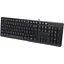 Клавіатура A4Tech KK-3 USB black - мініатюра 3