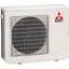 Спліт-система Mitsubishi Electric Premium Zubadan MSZ-LN25VGB-E1/MUZ-LN25VGHZ-ER1 Black (129731) - мініатюра 3