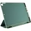 Чохол Smart Case Open buttons для Apple iPad Air 1/Air 2 /Pro 9.7/ iPad 9.7 (2017-2018) Green - мініатюра 4
