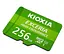 Карта памяти MICRO SDXC 256GB UHS-I LMHE1G256GG2 KIOXIA - миниатюра 3