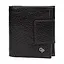 Кожаный мужской кошелек Grande Pelle 11х11.5х2.5 см nsa0001216 - миниатюра 1