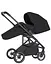 Прогулочная коляска-книга Carrello Alfa CRL-5508 Midnight Black - миниатюра 3