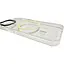 Чохол-накладка Molan Cano Силікон MagSafe для Apple iPhone 14 (clear) - мініатюра 3