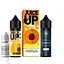 Набор компонентов для самозамеса органической заправки Fucked Juice Up 60 мл, 0-3 мг Pear Peach Груша Персик (15544) - миниатюра 1