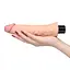Вібратор Lovetoy Real Softee 8.3" 21.8 см тілесний - мініатюра 3