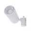 Светильник трековый поворотный LED KW-232/25W NW WH Brille 33-064 - миниатюра 2