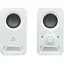 Колонки 2.0 Logitech Z-150 980-000815 White - мініатюра 1