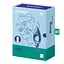 Эрекционное кольцо Satisfyer Sniper 13 см голубой - миниатюра 9