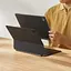 Чохол Pitaka MagEZ Case 2 для Apple iPad Pro 11" 2024 Plain Black/Grey (KPD2401P) [132156] - мініатюра 3