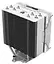 Кулер для процессора Coolmoon Aosor AS400 WHITE (AS400 WHITE) - миниатюра 9