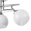 Люстра стельова Brille E27 60W CH (BR-434C/3) - мініатюра 2