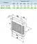 Вентилятор бытовой вытяжной Vents 125 МА с жалюзями Белый 30412 - миниатюра 9