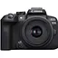 Бездзеркальний фотоапарат Canon EOS R10 Kit RF-S 18-45 mm f4.5-6.3 IS STM (5331C047) [87257] - мініатюра 1