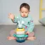 Пірамідка Taf Toys Полярне сяйво Кролик (12445) - мініатюра 5