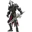 Колекційна фігурка Fortnite Master Series Figure Omega Knight 10 см (FNT1324) - мініатюра 3