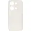 Чохол Lakshmi Silicone Cover Full Camera AAA для Xiaomi Redmi Note 13 4G Білий/White - мініатюра 1