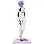 Фігурка SEGA Evangelion Ayanami Rei Євангеліон Аянамі Рей 26см WST E AR - мініатюра 1