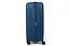 Валіза Airtex 642 мала 40л темно-синя (642-S-Dark-blue) - мініатюра 2