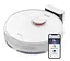 Мийний робот-пилосос Dreame Bot D10s Vacuum Cleaner (RLS3L) білий - мініатюра 6