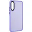 Чохол TPU+PC Lyon Frosted для Samsung Galaxy A50 (A505F) / A50s / A30s Purple - мініатюра 1