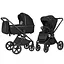 Коляска универсальная CARRELLO Ultimo CRL-6528 (2in1) Sable Black/1/ [CD] - миниатюра 1