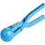 Снежколип Prosperplast Snowballee одинарный пластик, синий - миниатюра 1