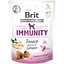 Функціональні ласощі для собак Brit Care Immunity Комахи з імбиром 150 г - мініатюра 1