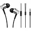 Наушники 1MORE piston fit earphone E1009 серые - миниатюра 1