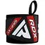 Бинти для зап'ясть (кистьові бинти) RDX W4 RED 18"-S (WAH-W4R-S) - миниатюра 1