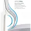 Офісне крісло OfficePro Elegant OC600-W-LG-LG White/Light Gray [148651] - мініатюра 14