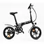 Складний електричний велосипед 16 CaBoot,Motor: 250W.36V, Bat.:36V/6,4Ah, Lithium - мініатюра 1