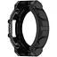 Чехол-бампер DK для Xiaomi Amazfit T-Rex 2 (A2169) Силикон Outlines (black) - миниатюра 5