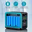 Зарядная станция Choetech BS008 2400W (105376) - миниатюра 7