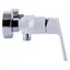Смеситель для душа Topaz Lexi TL 21701-H57-CW Белый - миниатюра 3