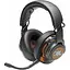 Компьютерная гарнитура JBL Quantum One Black (JBLQuantumONEBLK) - миниатюра 1
