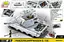 Конструктор дитячий танк Panzerkampfwagen E-100 COBI 2572 - мініатюра 4