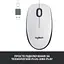 Мышь Logitech M100 USB White (910-006764) - миниатюра 3
