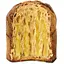 Уценка. Панетоне Biscotti Panettone Lemonatti сдобный 950 г  - миниатюра 2