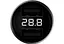 Адаптер автомобильный ZMI Car Charger with Display AP621 EU 2USB - миниатюра 3