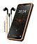 Смартфон Sigma X-treme PQ56 6/128Gb Black-Orange UA UCRF - мініатюра 4