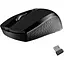 Миша MeeTion Wireless Mouse 2.4G MT-R560 бездротова чорна - мініатюра 1