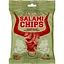 Салямі чипси Ch!arky зі смаком Тандурі 40 г - мініатюра 1