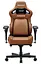 Ігрове крісло Anda Seat Kaiser 4 V2 Size XL Brown PVC (AD12YDDC-XLL-20-K-PV/C-03) - мініатюра 2
