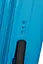 Чемодан American Tourister REJOY AZURE BLUE 55x40x20 55 см MH3*31001 - миниатюра 13